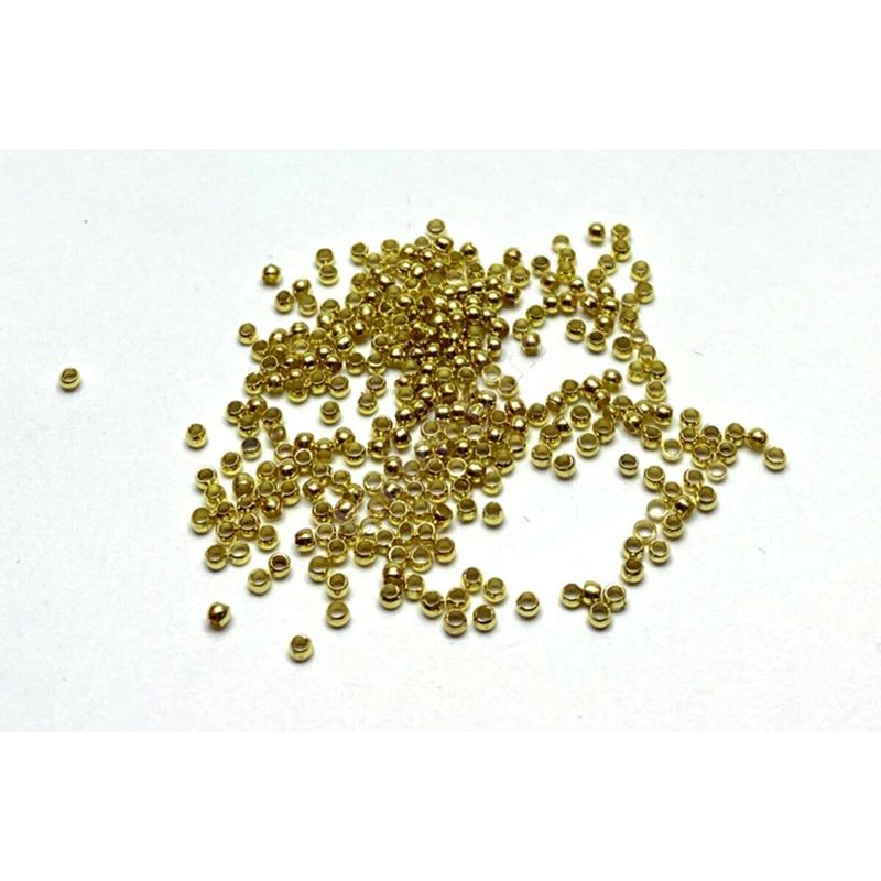 Pirinç Bit ( 4 gram ) 2 Mm Altın Renk